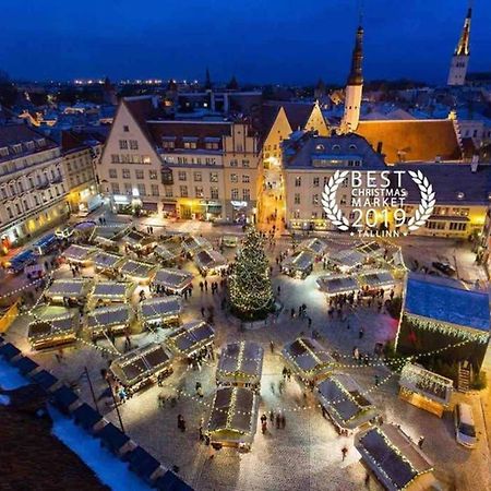 Best Location, Beautiful And Quiet Old Town Apt. Tallinn Eksteriør bilde