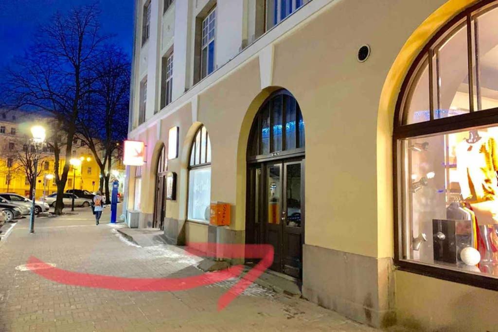 Best Location, Beautiful And Quiet Old Town Apt. Tallinn Eksteriør bilde